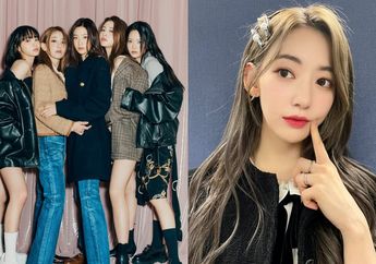 Sakura LE SSERAFIM Bongkar Syarat yang Ia Berikan ke Source Music dan HYBE Sebelum Tanda Tangan Kontrak, Para Member Kaget!