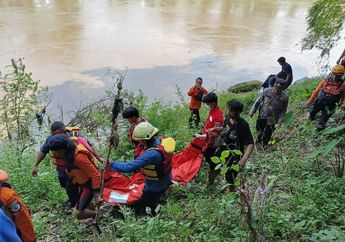 Innalillahi Wa Innailaihi Rojiun, Jasad Guru MI Ditemukan Tewas di Bengawan Solo, 1 Pelaku Masih Buron!