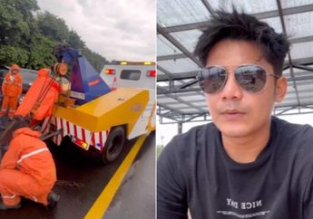 INNALILLAHI! Pemain Ikatan Cinta Alami Kecelakaan di Tol Jagorawi, Begini Nasibnya!