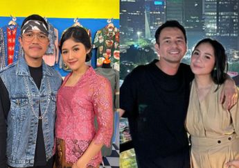 KOCAK, Kaesang Pangarep Mendadak Minta Saham ke Nagita Slavina, Begini Reaksi Erina Gudono Lihat Tingkah Suami