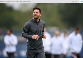 Tak Ada Pentingnya Pergi ke Indonesia, Lionel Messi Putuskan Tetap Ikut Timnas Argentina Ladeni Garuda