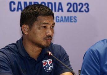 Pelatih Thailand Akui Sulit Lawan Timnas Indonesia di Final SEA Games 2023: Mereka Tim yang Fleksibel