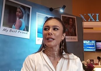 Wulan Guritno Mengaku Tak Trauma Akan Masa Lalu Pernikahannya: Itu Semua Perjalanan Hidup