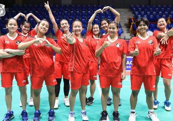 GEGER Kamar Atlet Badminton Indonesia Bocor Saat Diguyur Hujan di SEA Games 2023 Kamboja, Auto Basah Begini