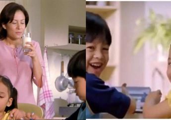 NASIB Bocah Cilik Iklan Susu, Jadi Artis Kondang sampai Punya Pacar Aktor Ganteng Maksimal, Siapakah Dia?
