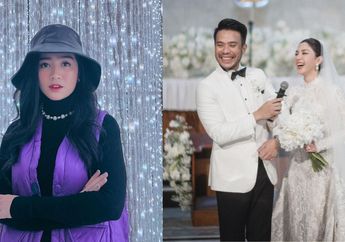 Jadi Seksi Sibuk Saat Pernikahan Jessica Mila, Inilah Sebutan Febby Rastanty Dalam Adat Batak