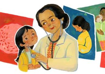 Yuk Kenalan! Prof Dr Sulianti Saroso yang Jadi Google Doodle Hari Ini, Dokter Perempuan Pertama di Indonesia