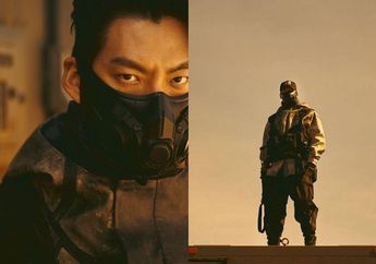 Sinopsis Drakor Black Knight, Drama Terbaru Kim Woo Bin, Cek Jadwal Tayang dan Link Nontonnya!