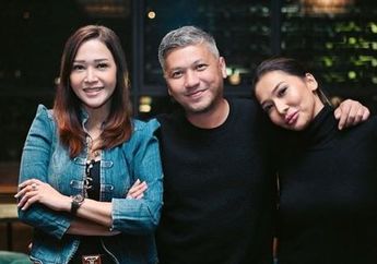 Gading Marten Ulang Tahun ke-41, Maia Estianty Buru-buru Kirim Ucapan Manis Ini: Semoga Takut Sama...