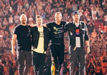 Beredar Bocoran Harga Tiket dan Seating Plan Konser Coldplay, Promotor Ingatkan Hal Ini!