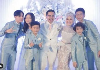 SAH Nikahi Komisaris Rumah Sakit, Sahrul Gunawan Mendadak Tulis Pesan Haru ini Buat Anak-anaknya, Ada Apa?