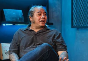 Ferdy Tahier Eks Element Ngaku Dikeluarkan dari Band Gegara Hal Ini, sang Istri: Pah, Aku Tahu Sakitnya Kamu...