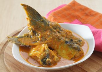Resep Ikan Patin Kuah Tempoyak, Menu Dengan Rasa Unik Khas Melayu