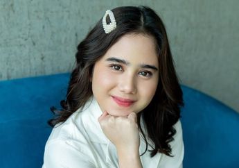 Akan Segera Jadi Menantu Maia Estianty? Tissa Biani Kepergok Kenakan Kebaya Putih bak Pengantin!