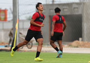 Kamboja Vs Indonesia - Indra Sjafri Pastikan Rotasi, Saatnya Pratama Arhan Beri Jalan pada Jebolan Liga 2