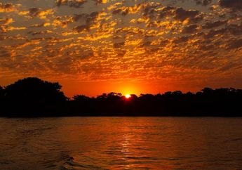 5 Arti Mimpi Matahari Tenggelam, Ada Peringatan Penting Buat Anda, Segera Cek!