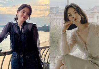 Dapat Kiriman Food Truck dari Song Hye Kyo, Netizen Goda Han So Hee: Terpantau Bucin Sama Eonnie