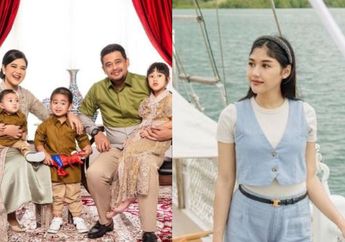 INNALILLAHI, Erina Gudono Umumkan Kabar Pilu Soal Kahiyang Ayu dan Al Nahyan, Ada Apa Gerangan?