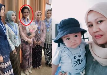 CANTIKNYA Anak Gadis Sus Rini, Paras Ayu Putri Pengasuh Cipung Banjir Pujian Setinggi Langit, Disebut Mirip Yuki Kato