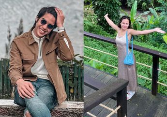 Bukan Bulan Sutena atau Fuji, Inilah 2 Artis Indonesia yang Bikin El Rumi Kepincut, Sebut Jadi Tipe Cewek Idamannya!