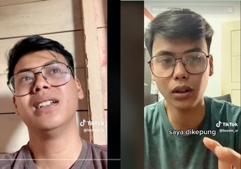 TANGIS Husein Ali Pecah, CPNS Pangandaran yang Viral Lantaran Mengundurkan Diri Usai Diduga Diintimidasi Bakal Bertemu Bupati Pangandaran?