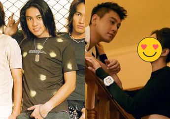 CANTIKNYA Istri Ken Zhu Mantan Personel F4, Tetap Romantis dengan Suami Usai 7 Tahun Lalu Menikah di Bali