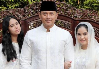 BIASA Jaim, Begini Tabiat Asli Annisa Pohan dan Almira Yudhoyono yang Terekspos Kamera, Mantu SBY Diam-diam Kocak!