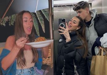 Selebgram ini Masak Tulang Manusia Jadi Spaghetti, Pacarnya Ternyata Ikut Menikmati, Kini Dicap Kanibal