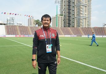Layaknya Ajang Pemanasan, Indra Sjafri Anggap 4 Kemenangan Fase Grup Sebagai Persiapan Semifinal SEA Games 2023