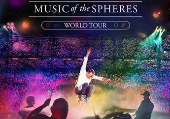 Fans Sejati! Pria Ini Rela Jual Kulkas hingga Motor Demi Bisa Nonton Coldplay dari Dekat, Begini Kisahnya