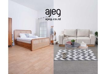 Furnitur Berkualitas dari Ajeg Furniture Siap Bantu Wujudkan Rumah Impian Anda