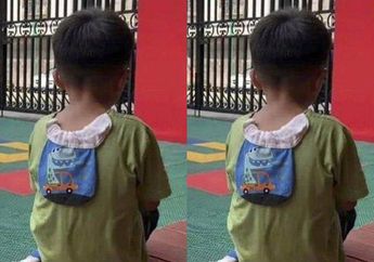 Bocah 5 Tahun Ditinggalkan di Sekolah karena Ketahuan Bukan Anak Kandung, Ayah Menolak Menjemput dan Tak Mau Lagi Mengurus