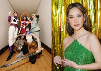 CANTIKNYA BCL saat Cosplay Jadi Sailor Moon, Pamer Kaki Kinclong dan Dandanan Seksi, Netizen Auto Salfok!