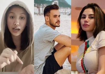 Nikita Mirzani Ancam Ogah Biayai Anaknya di London Gegara Hal Ini, Antonio Dedola Siap Bawa Lolly ke Jerman dan Tanggung Uang Sekolah