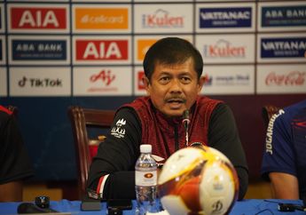 Indonesia 'Bosan' Jumpa Vietnam, Indra Sjafri: Kalau Tidak Mau Bertemu Mending ke Planet Lain!