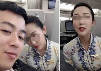 Foto Syur Pramugari Tersebar Luas Sampai Dituidng Selingkuh Jelang Pernikahan, Plot Twist Kebusukan sang Tunangan Malah Terbongkar?