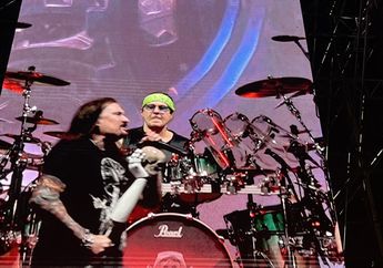 Alien Jadi Pembuka, Begini Pecahnya Konser Dream Theater di Jakarta