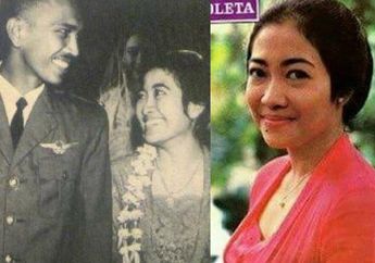 TERKUAK Sosok Suami Pertama Megawati, Nasibnya Berakhir Pilu hingga Dikabarkan Hilang, Kini Namanya Dijadikan Nama Gedung!