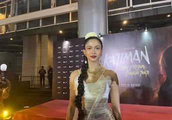 'Kajiman: Iblis Terkejam Penagih Janji' Jadi Film Horor Terakhir Aghniny Haque