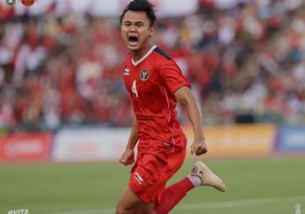 Profil Komang Teguh, Pencetak Gol Pertama Timnas Indonesia di Piala Asia U-23