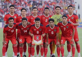 Hasil SEA Games 2023 - Kartu Merah Arhan Tak Berpengaruh, Indonesia Singkirkan Vietnam Berkat Gol Detik Akhir