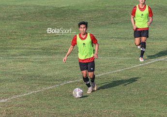 Efek Domino Absennya Arhan, Taufany Pantas Jadi Starter Timnas Indonesia U-22 Hadapi Thailand?