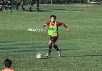 Taufany Cuma Pemain Cadangan di Borneo FC, Kepercayaan Indra Sjafri Buat Dia Jadi Pahlawan Kejutan Indonesia
