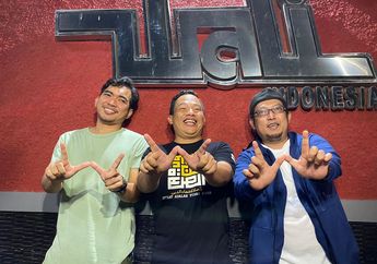 2 Tahun Vakum, Band Wali Bakal Gelar Konser di Malaysia