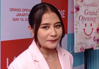 Komentari Hubungan Luna Maya dan Maxime Bouttier, Prilly Latuconsina: Cocok Banget Mereka!