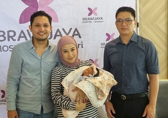 Pertama Kali Hamil Anak Perempuan, Istri Vokalis Andra and the BackBone Ngidam Hal Unik ini