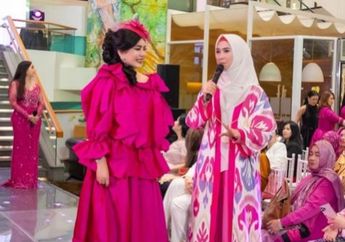 Perkembangan Anak Bontot Oki Setiana Dewi Setelah Jalani Terapi Stem Cell