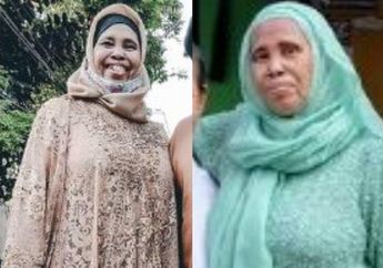 Padahal Honor Suaminya Puluhan Juta, Istri Artis Ini Tetap Jualan Nasi Uduk di Pinggir Jalan Demi Sambung Hidup