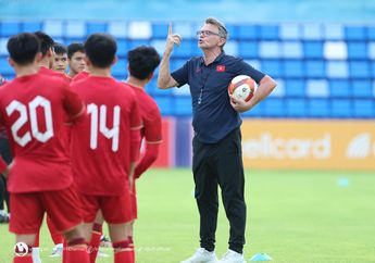 Kalahkan Vietnam, Indra Sjafri Akui Perbedaan Mencolok Dibanding Era Park Hang-seo