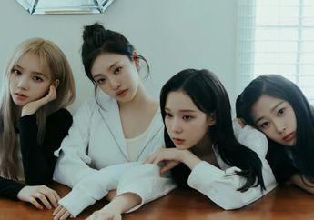 Aespa Rilis Lagu Baru, Ini Lirik Thristy  yang Ear Cathing Lengkap dengan Terjemahan Bahasa Inggris